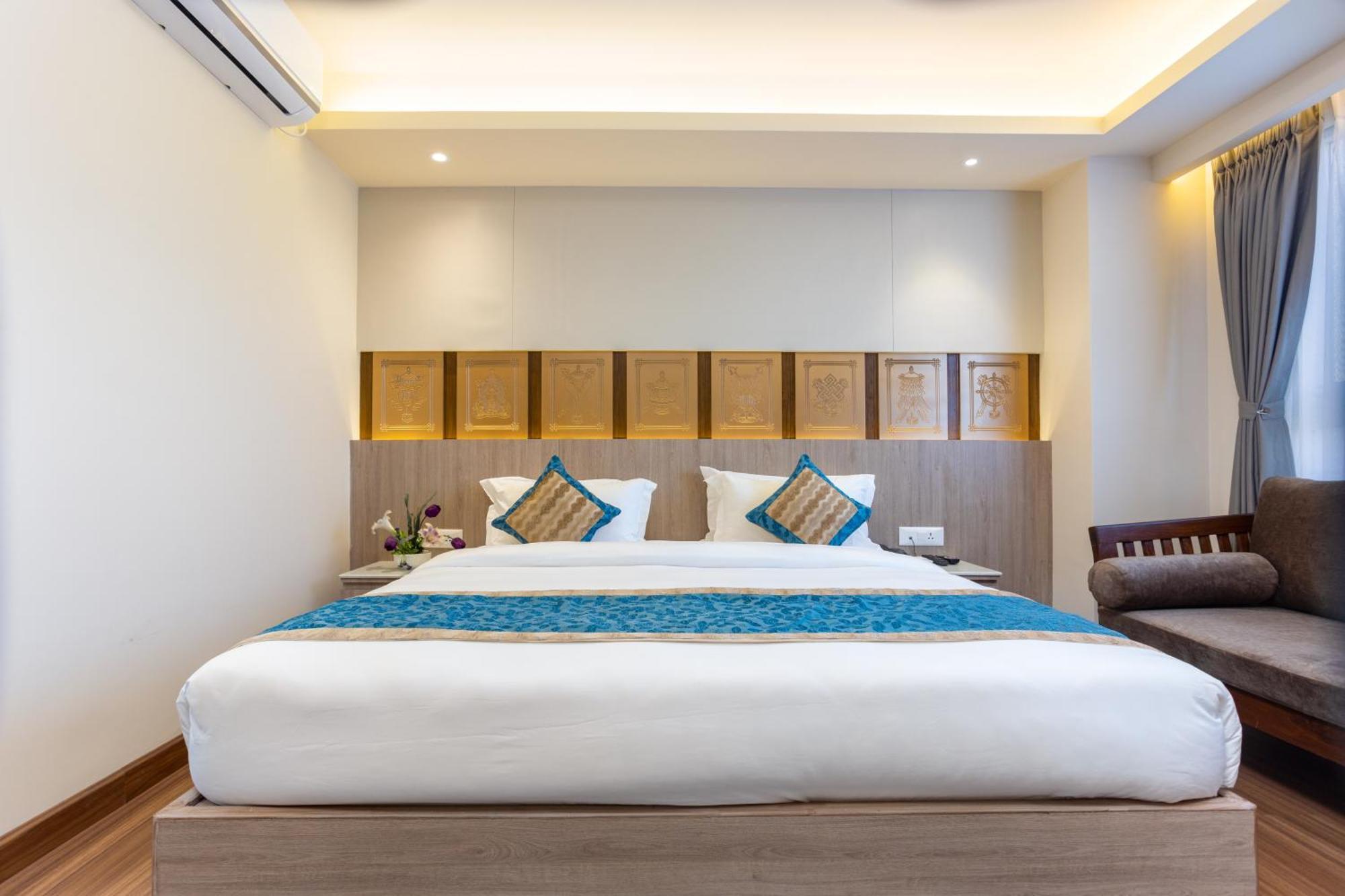 Shuvatara Suites & Spa, Thamel Katmandu Eksteriør billede
