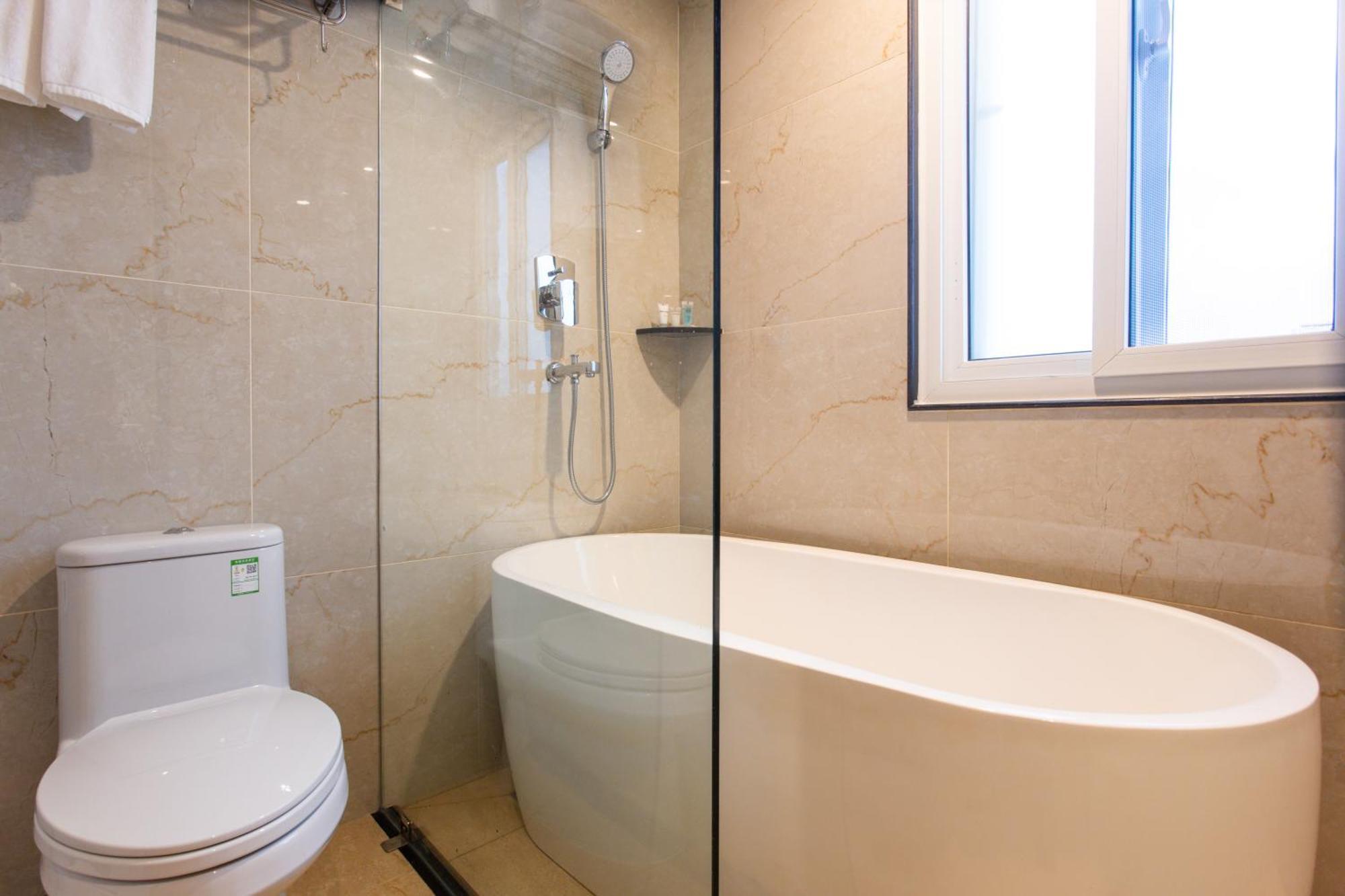 Shuvatara Suites & Spa, Thamel Katmandu Eksteriør billede