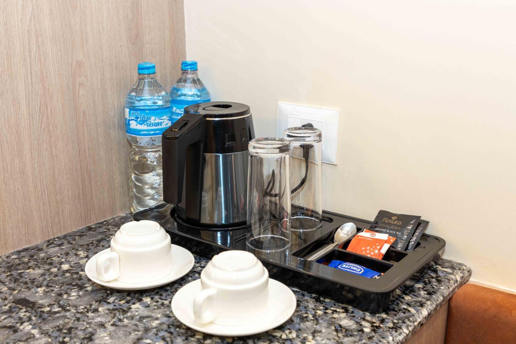 Shuvatara Suites & Spa, Thamel Katmandu Eksteriør billede