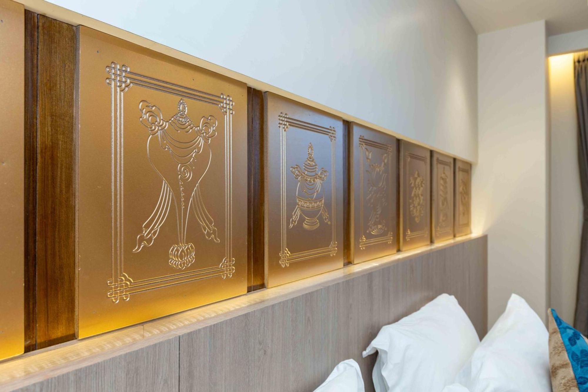 Shuvatara Suites & Spa, Thamel Katmandu Eksteriør billede