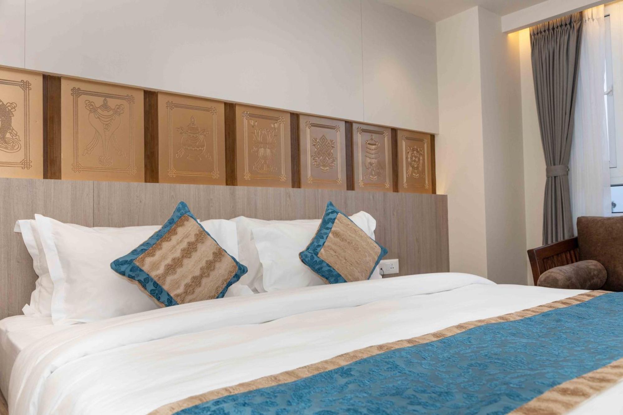 Shuvatara Suites & Spa, Thamel Katmandu Eksteriør billede