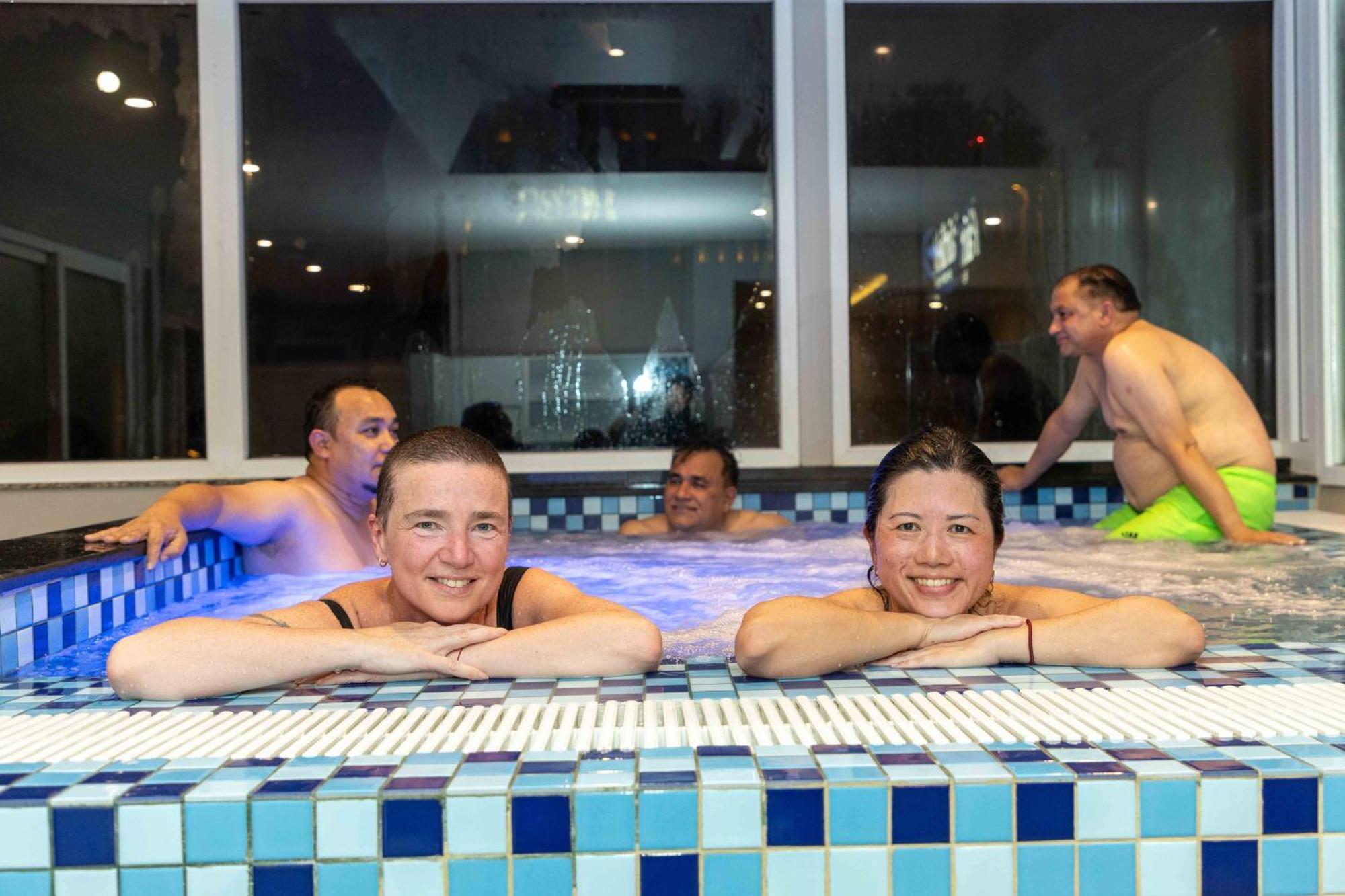 Shuvatara Suites & Spa, Thamel Katmandu Eksteriør billede