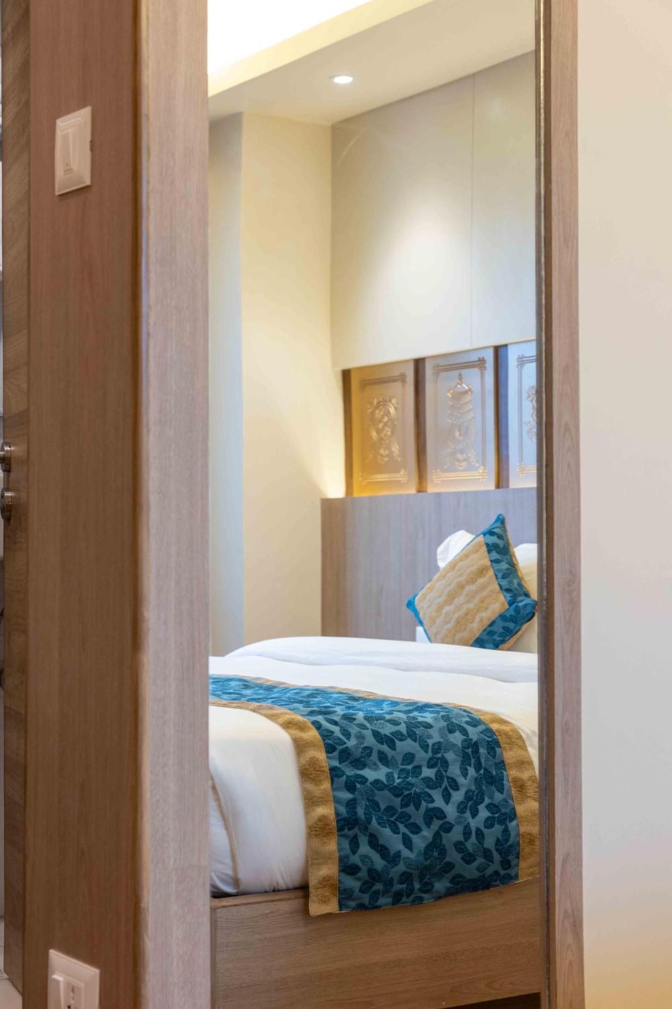 Shuvatara Suites & Spa, Thamel Katmandu Eksteriør billede